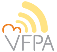 Logo VFPA-Verein zur Fortbildung von PatientenInnen und ÄrztInnen